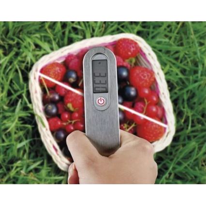 Digitaalinen ripustusvaaka 1xCR2032