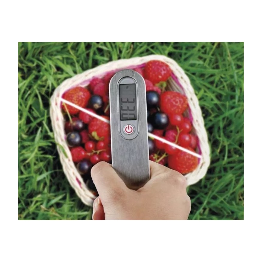 Digitaalinen ripustusvaaka 1xCR2032