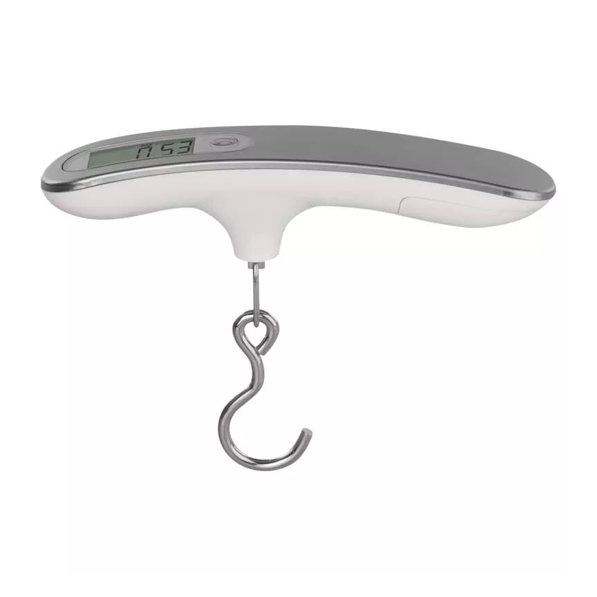 Digitaalinen ripustusvaaka 1xCR2032