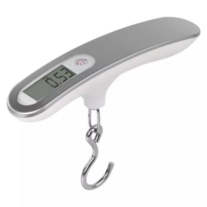 Digitaalinen ripustusvaaka 1xCR2032