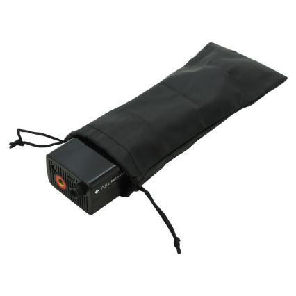 Digitaalinen taskukompressori 4000 mAh 5V musta