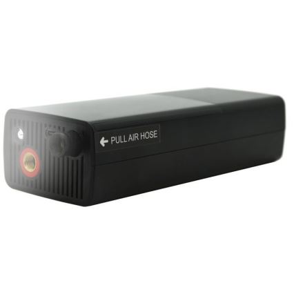 Digitaalinen taskukompressori 4000 mAh 5V musta