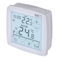 Digitaalinen termostaatti GoSmart 230V/16A Wi-Fi