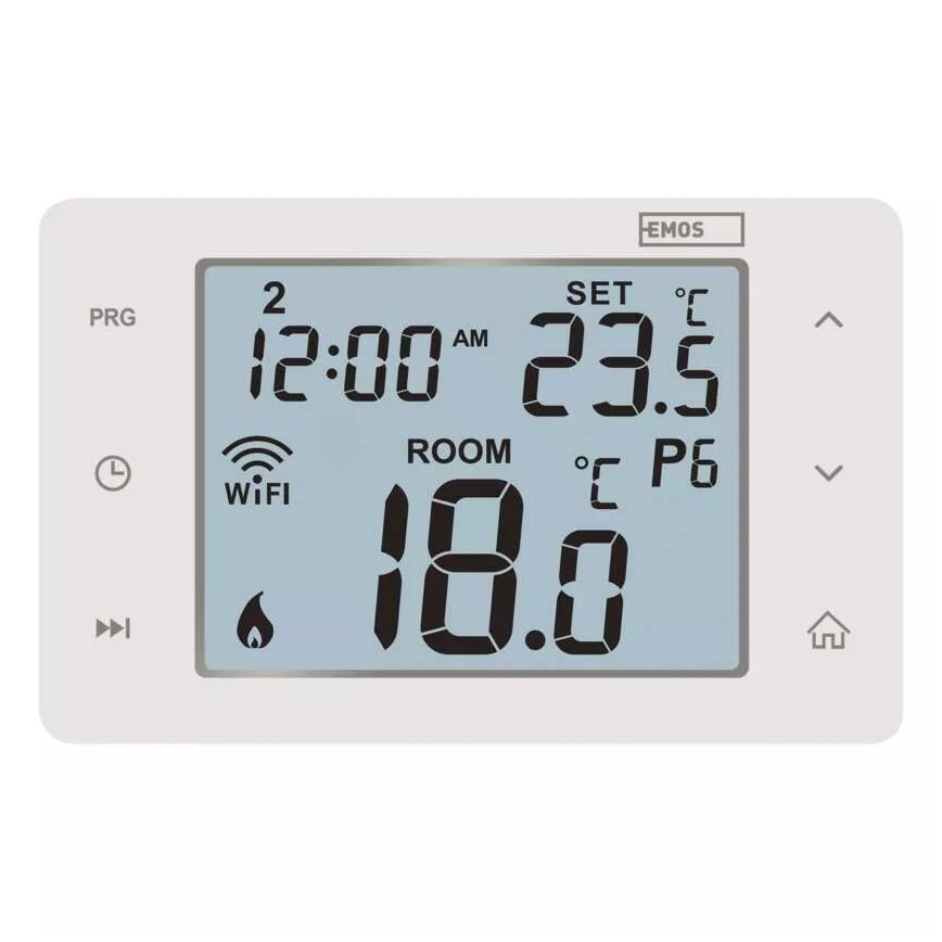 Digital termostaatti GoSmart 230V/6A