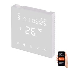 Digital termostaatti lattialämmitykseen GoSmart 230V/16A Wi-Fi Tuya