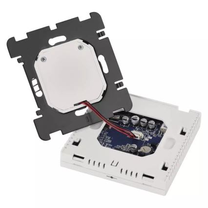 Digital termostaatti lattialämmitykseen GoSmart 230V/16A Wi-Fi Tuya