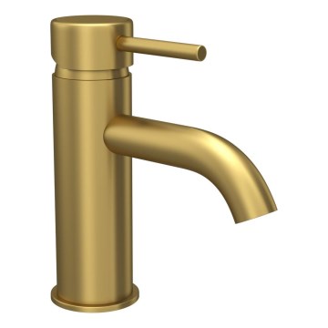 DRAGOR pesuallashana 15,6 cm harjattu messinki