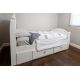 Dreambaby - Sängyn turvasuoja MAGGIE 110x50 cm