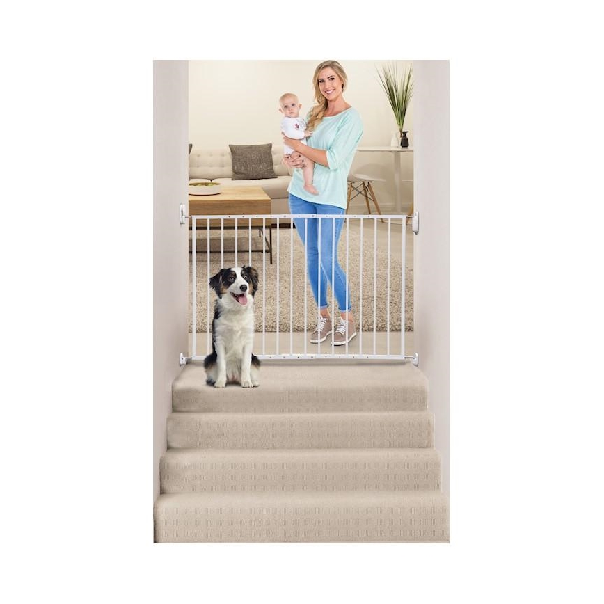 Dreambaby - Turvaportti ARIZONA 68-112 cm