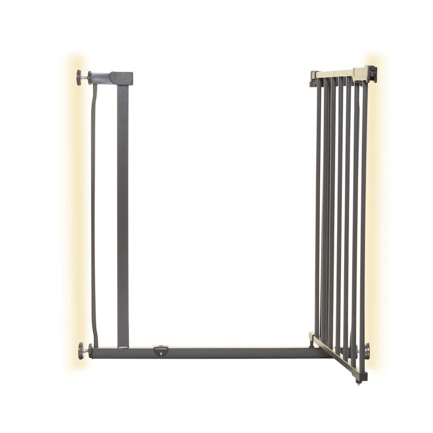 Dreambaby - Turvaportti AVA 75-81 cm harmaa