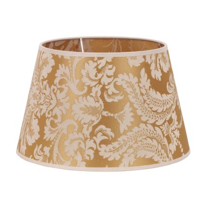 Duolla - Varjostin pöytävalaisimeen CONE M E27 halkaisija 28 cm kulta