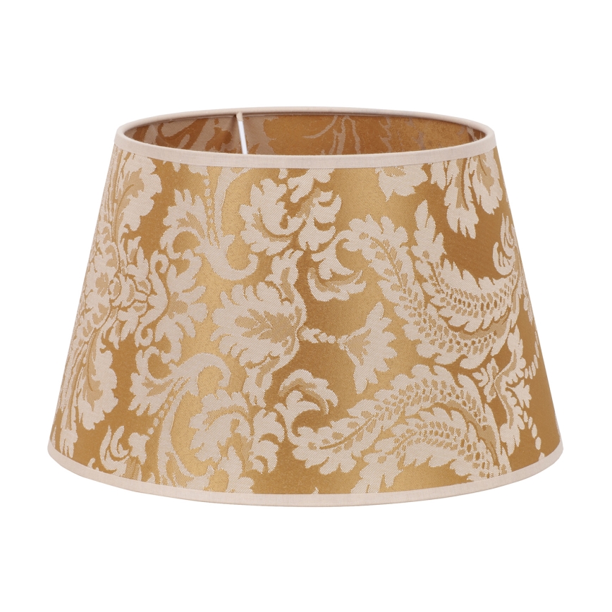 Duolla - Varjostin pöytävalaisimeen CONE M E27 halkaisija 28 cm kulta