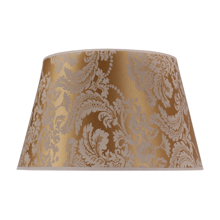 Duolla - Varjostin pöytävalaisimeen CONE M E27 halkaisija 28 cm kulta