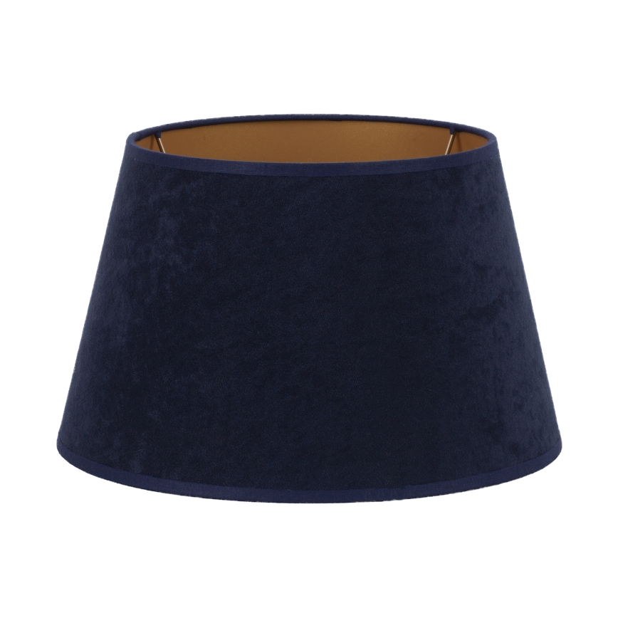 Duolla - Varjostin pöytävalaisimeen CONE M E27 halkaisija 28 cm sininen