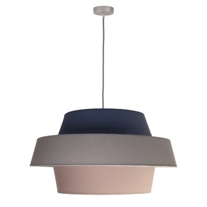 Duolla - Kattokruunu johdossa ANDROMEDA 1xE27/40W/230V halkaisija 55 cm