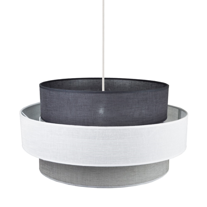 Duolla - Kattokruunu johdossa SPACE 1xE27/40W/230V halkaisija 50 cm