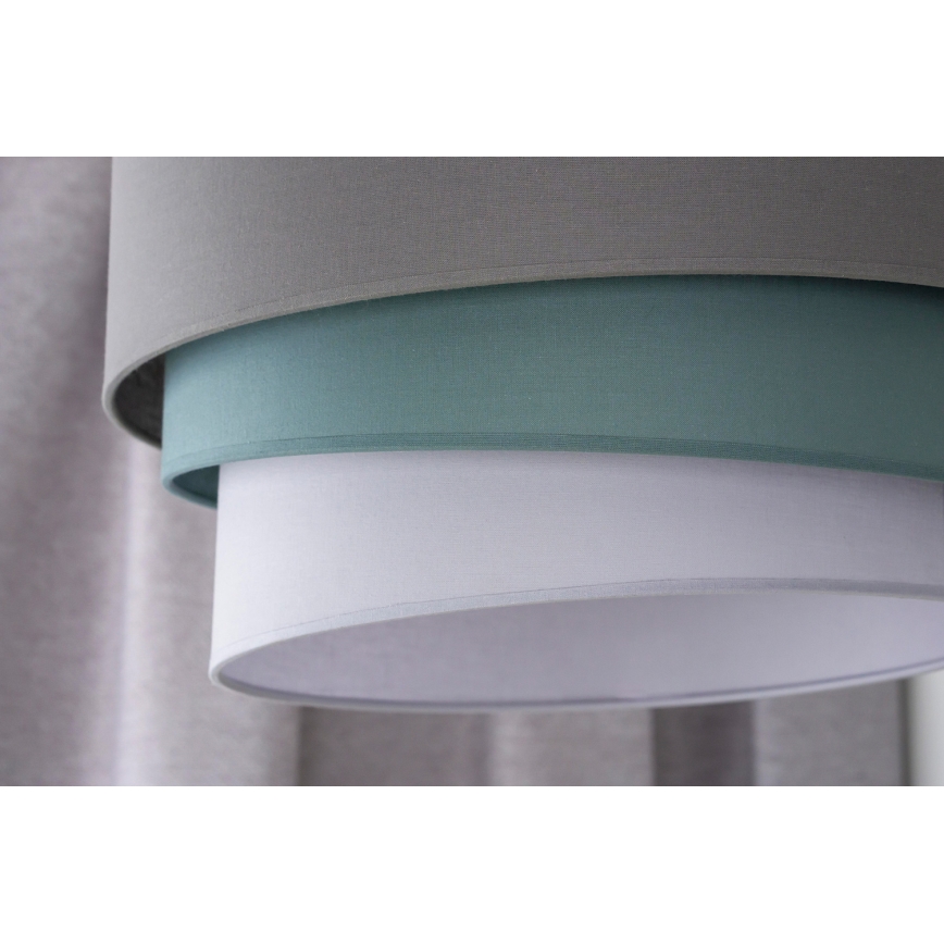 Duolla - Kattokruunu johdossa TRIO 1xE27/40W/230V halkaisija 45 cm