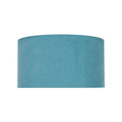 Duolla - Kattovalaisin BRISTOL 1xE27/15W/230V d. 45 cm turkoosi/valkoinen