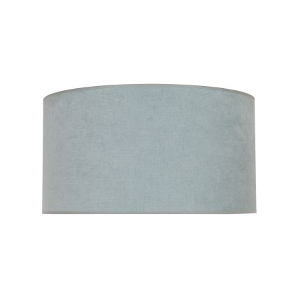 Duolla - Kattovalo BRISTOL 1xE27/15W/230V halk. 45 cm vihreä/valkoinen