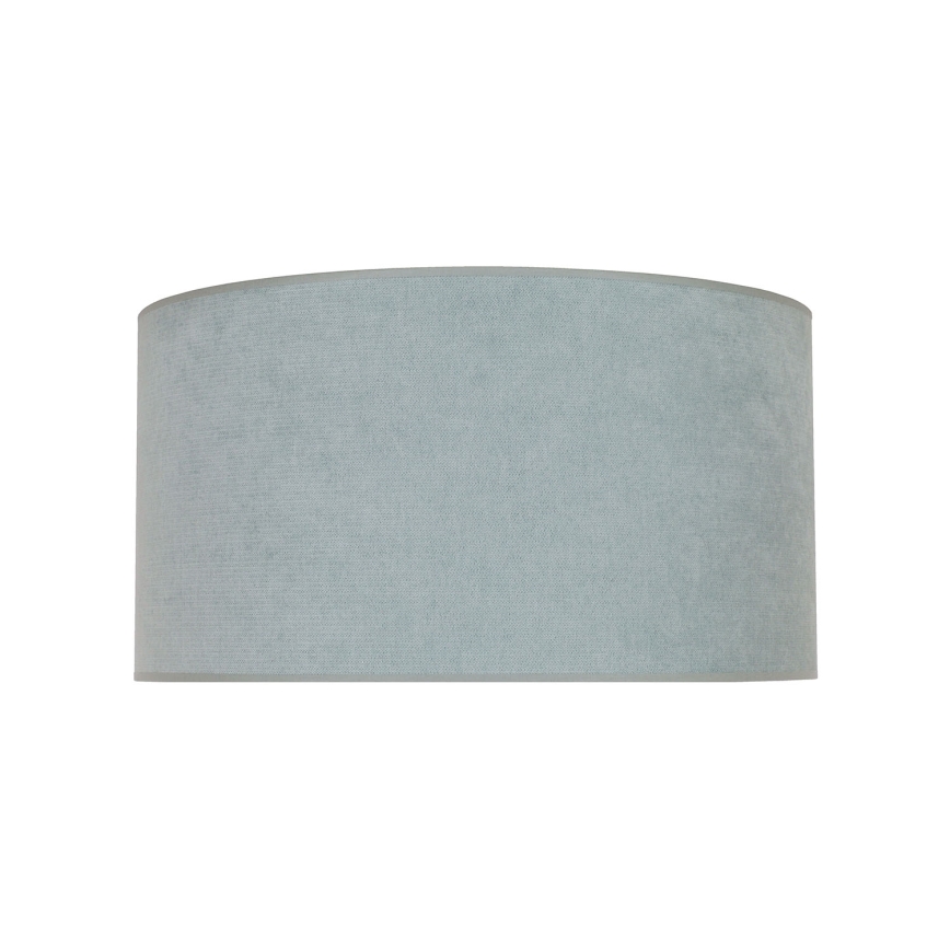 Duolla - Kattovalo BRISTOL 1xE27/15W/230V halk. 45 cm vihreä/valkoinen