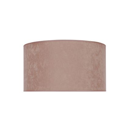 Duolla - Kattovalo ROLLER 1xE27/15W/230V halk. 40 cm beige/kulta