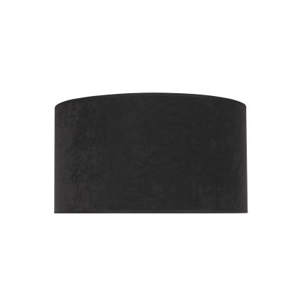 Duolla - Kattovalo ROLLER 1xE27/15W/230V halk. 40 cm musta/kulta