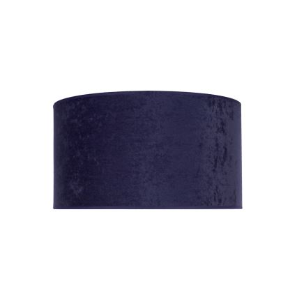 Duolla - Kattovalo ROLLER 1xE27/15W/230V halk. 40 cm sininen/kulta