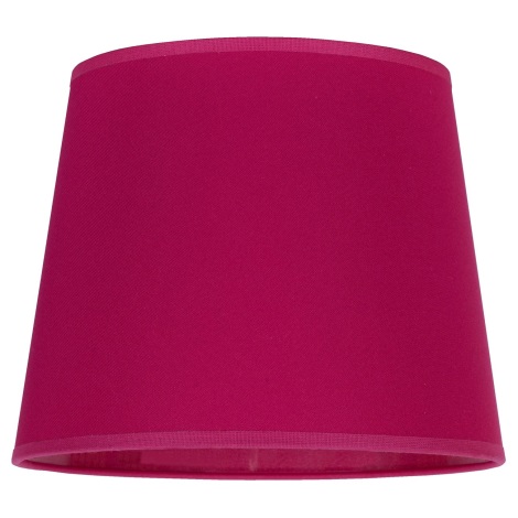 Duolla - Lampunvarjostin CLASSIC M E27 halkaisija 24 cm vaaleanpunainen