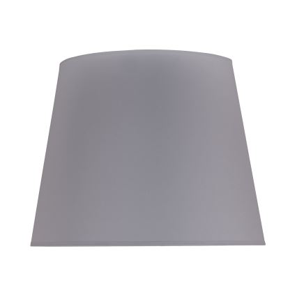 Duolla - Lampunvarjostin lattiavalaisimelle CLASSIC L E27 halkaisija 38 cm harmaa