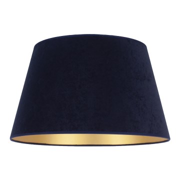 Duolla - Lampunvarjostin pöytävalaisimiin CONE M E27 halkaisija 28 cm sininen