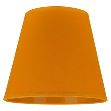 Duolla - Lampunvarjostin SOFIA XS E14 halkaisija 18,5 cm keltainen
