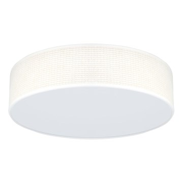 Duolla - LED-kattovalaisin CORTINA LED/26W/230V halkaisija 30 cm 4000K kerma
