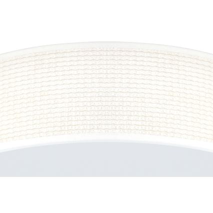 Duolla - LED-kattovalaisin CORTINA LED/26W/230V halkaisija 30 cm 4000K kerma
