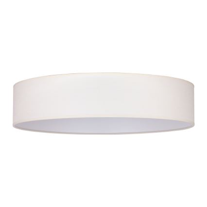 Duolla - LED-kattovalaisin ROLLER LED/24W/230V halkaisija 45 cm kerma