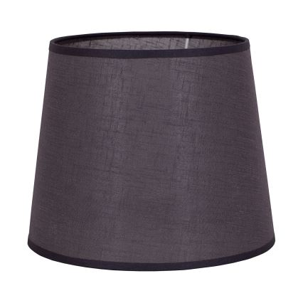 Duolla - Varjostin pöytävalaisimeen CLASSIC M E27 halkaisija 24 cm antrasiitti