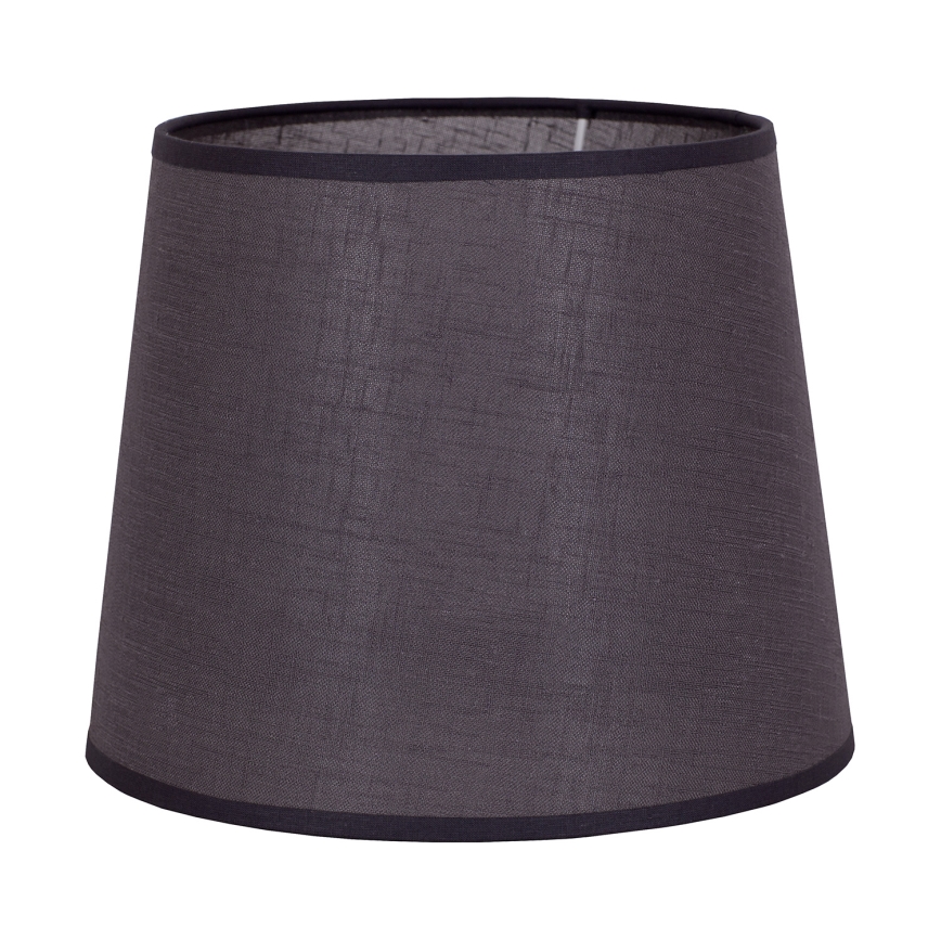 Duolla - Varjostin pöytävalaisimeen CLASSIC M E27 halkaisija 24 cm antrasiitti