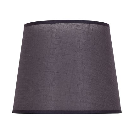 Duolla - Varjostin pöytävalaisimeen CLASSIC M E27 halkaisija 24 cm antrasiitti
