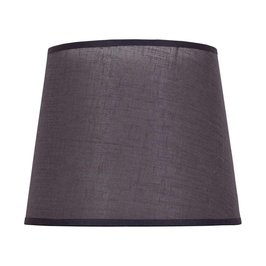 Duolla - Varjostin pöytävalaisimeen CLASSIC M E27 halkaisija 24 cm antrasiitti