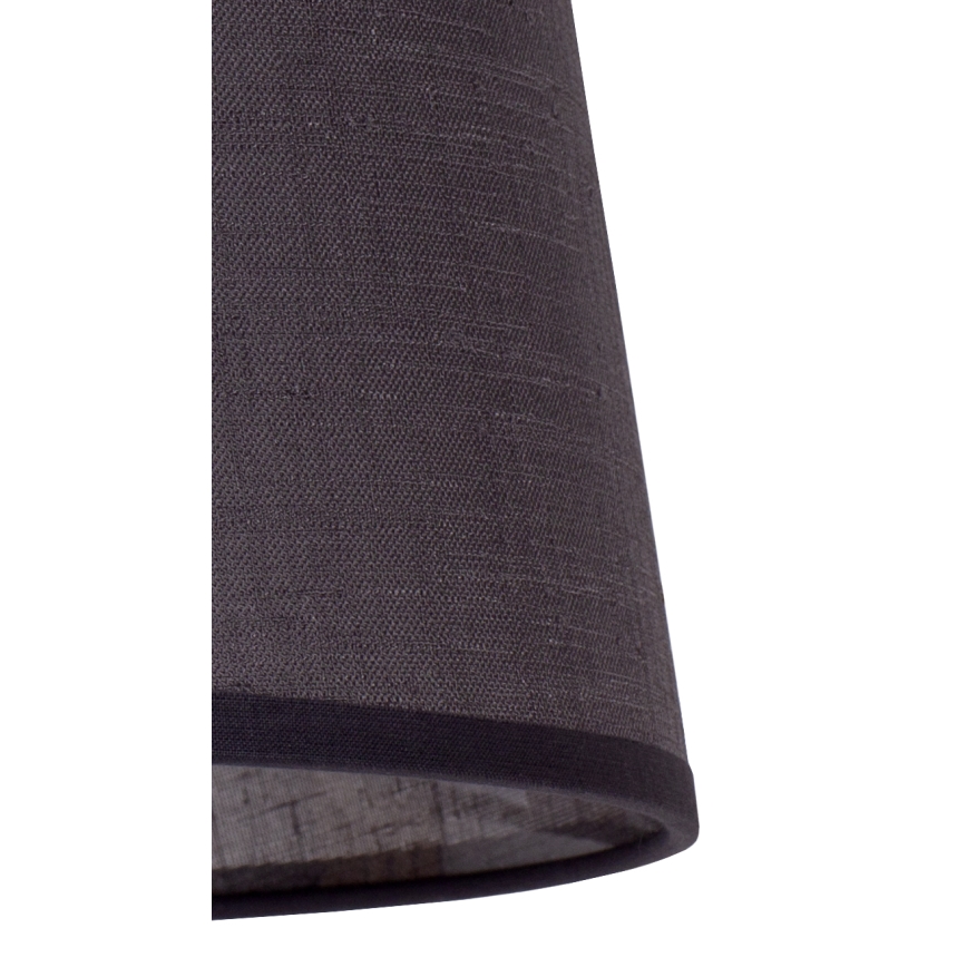 Duolla - Varjostin pöytävalaisimeen CLASSIC M E27 halkaisija 24 cm antrasiitti