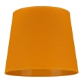 Duolla - Varjostin pöytävalaisimeen CLASSIC M E27 halkaisija 24 cm keltainen
