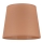 Duolla - Varjostin pöytävalaisimeen CLASSIC M E27 halkaisija 24 cm ruskea