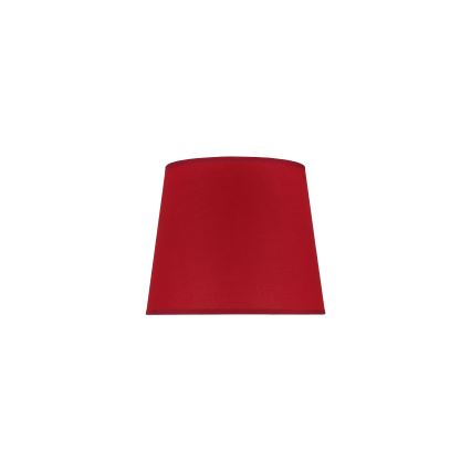 Duolla - Varjostin pöytävalaisimeen CLASSIC M E27 halkaisija 24 cm punainen