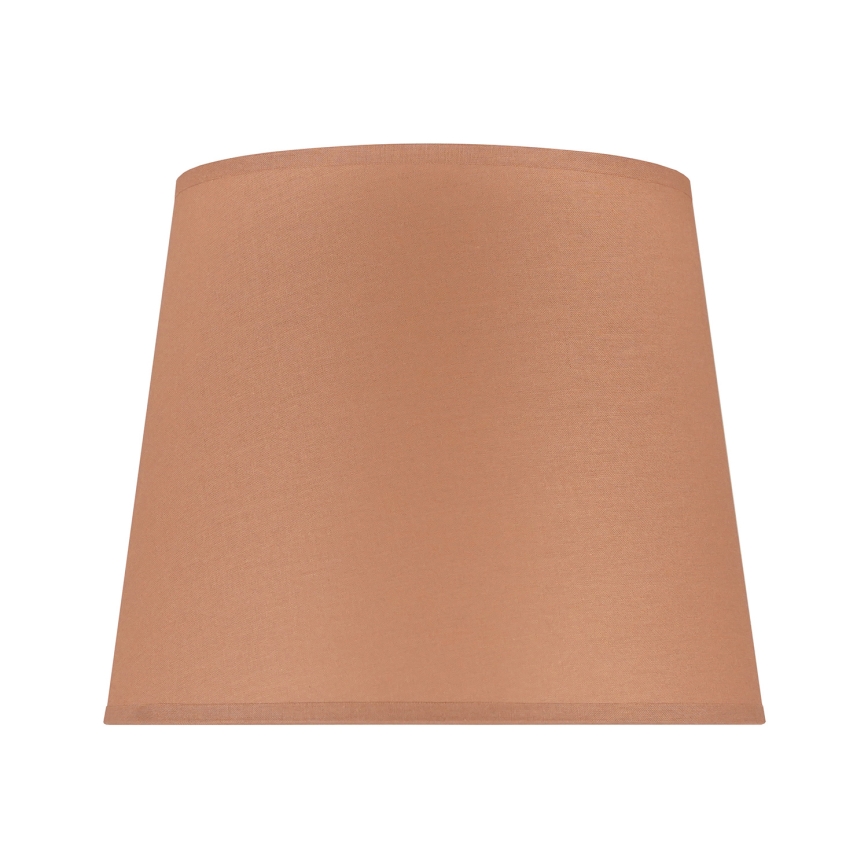 Duolla - Varjostin pöytävalaisimeen CLASSIC M E27 halkaisija 24 cm ruskea