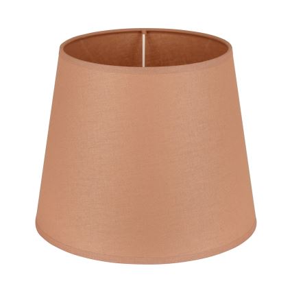 Duolla - Varjostin pöytävalaisimeen CLASSIC M E27 halkaisija 24 cm ruskea