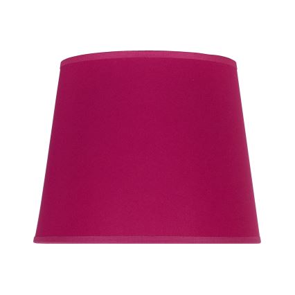 Duolla - Varjostin pöytävalaisimeen CLASSIC M E27 halkaisija 24 cm vaaleanpunainen