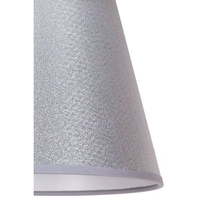 Duolla - Varjostin pöytävalaisimeen SOFIA XS E14 pr. 18,5 cm hopea