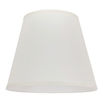 Duolla - Varjostin pöytävalaisimeen SOFIA XS E14 pr. 18,5 cm kerma