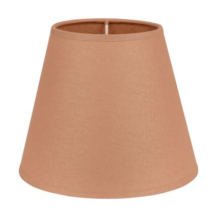 Duolla - Varjostin pöytävalaisimeen SOFIA XS E14 pr. 18,5 cm ruskea