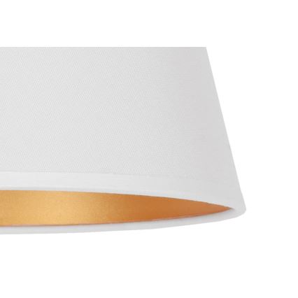 Duolla - Varjostin pöytävalaisimeen SOFIA XS E14 pr. 18,5 cm valkoinen