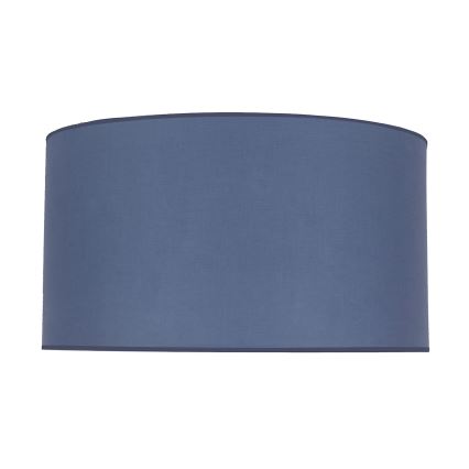 Duolla - Yleismallinen ROLLER-varjostin E27, halkaisija 40 cm, sininen